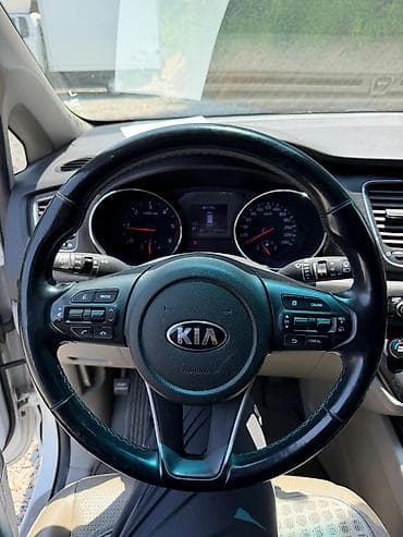 машина из кореи: Kia Carnival: 2019 г., 2.2 л, Автомат, Дизель, Минивэн — 7
