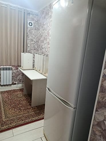 Бөлмөлөр: Сдаётся уютная 1-комнатная квартира 🏠 📍 Район: Аламедин-1 💰 25000 — 4