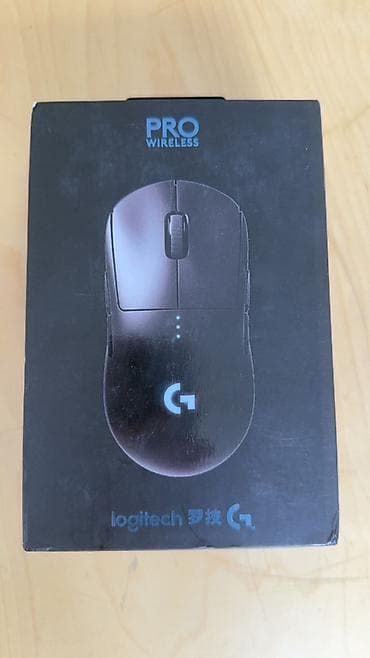 hub: Игровая мышь Logitech G Pro Wireless - Беспроводная технология — 2