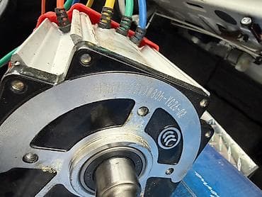 электро доска: Электродвигатель Муравей 2200W - Тип: бесщеточный электродвигатель — 2