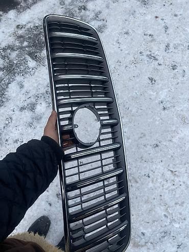 leksus: Решетка радиатора Lexus Новый, Аналог — 3