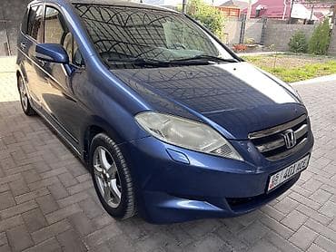 jet car: Honda FR-V: 2007 г., 1.7 л, Автомат, Газ, Хэтчбэк — 7