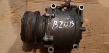 кондиционер домашный: Компрессор кондиционера Honda Stepwagon Хонда Степвагон Стэпвагон — 1