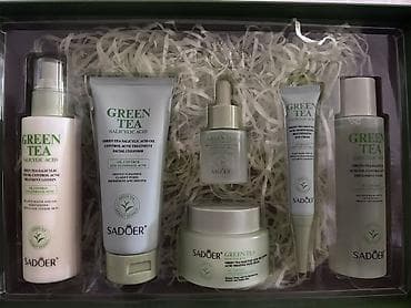 Парфюмерия: Наборы ухода за кожей лица BIOAQUA и SADOER — полноформатные комплекты — 3