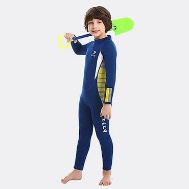гидрокостюмы: Детские гидрокостюм из неопрена — 5