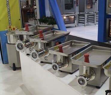 оборудование для шаурма: Аппараты для гамбургеров — 11