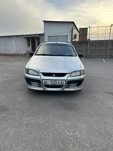 мицубиси спец стар: Mitsubishi Space Star: 2003 г., 1.3 л, Механика, Бензин, Минивэн — 3