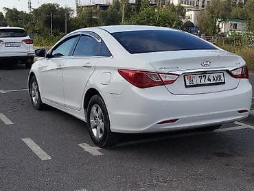 Унаа сатуу: Hyundai Sonata: 2016 г., 2 л, Автомат, Газ, Седан — 4
