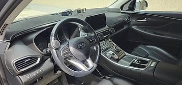 Унаа сатуу: Hyundai Santa Fe: 2020 г., 2.2 л, Робот, Дизель, Кроссовер — 6