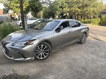lexus rx 3: Lexus ES: 2019 г., 2.5 л, Автомат, Гибрид, Седан — 1
