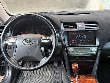 byd e9: Toyota Camry: 2007 г., Автомат, Бензин, Седан — 1