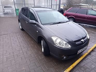 срочно сатам акча керек: Toyota Caldina: 2003 г., 1.8 л, Автомат, Бензин, Универсал — 2