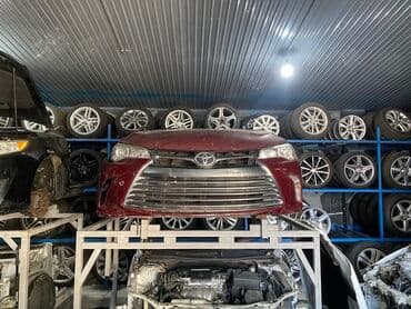 Хавкат Toyota, 2015 г., Б/у, Оригинал