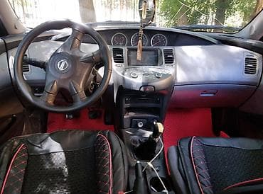 разбитые авто: Nissan Primera: 2003 г., 1.8 л, Механика, Универсал — 7