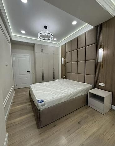 binar: 2 комнаты, 60 м², Филармония Элитка, 10 этаж, Евроремонт — 1
