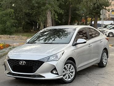 e2 byd: Hyundai Accent: 2020 г., 1.6 л, Автомат, Бензин, Седан — 3