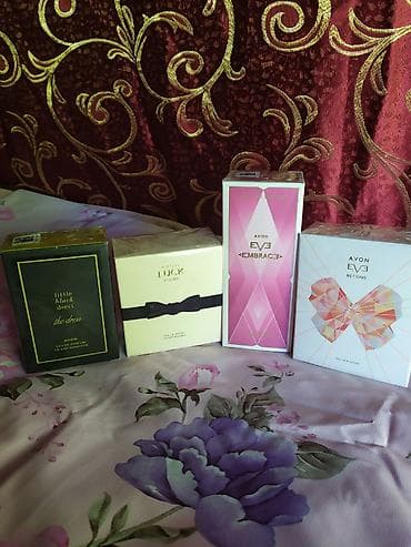 derimod 38: Женские ароматические коллекции AVON — парфюмерная вода (Eau de — 5