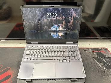 xeon 2689: Ноутбук, Lenovo, 16 ГБ ОЗУ, AMD Ryzen 7, 15.6 ", Б/у, Игровой, память SSD — 1