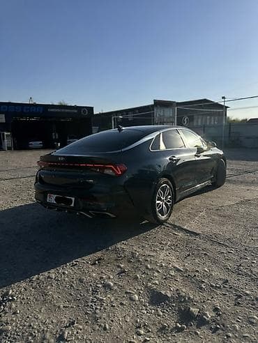 Унаа сатуу: Kia K5: 2020 г., 2 л, Автомат, Гибрид, Седан — 6