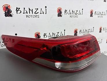 led driver: Задний правый стоп-сигнал Kia 2017 г., Б/у, Оригинал, Корея — 1