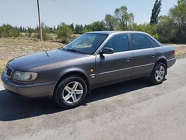 кыргыз номер авто аукцион: Audi A6: 1996 г., 2.6 л, Механика, Бензин, Седан — 2