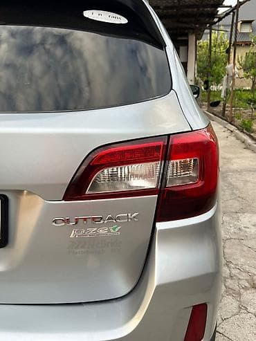 gac aion v plus: Subaru Outback: 2016 г., Универсал — 4