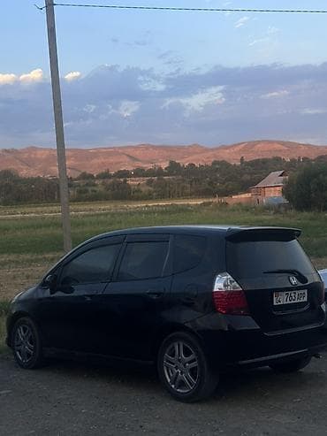 шторки авто: Honda Fit: 2004 г., 1.5 л, Автомат, Бензин, Хэтчбэк — 3