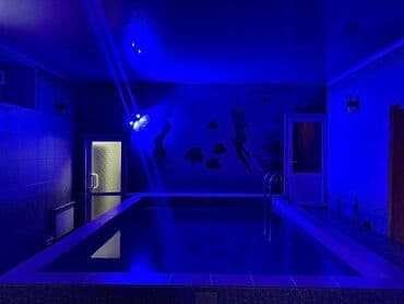 Сауна | Бассейн