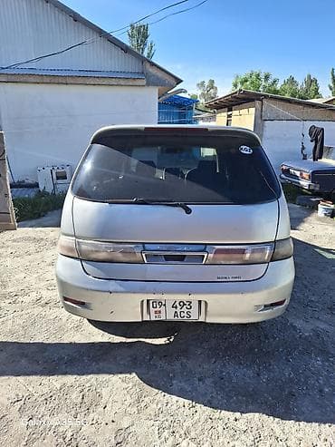 хонда степ эреф 1: Toyota Gaia: 2002 г., 2 л, Автомат, Вэн/Минивэн — 1