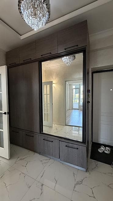 3комнат: 3 комнаты, 73 м², Элитка, 4 этаж, Дизайнерский ремонт — 2