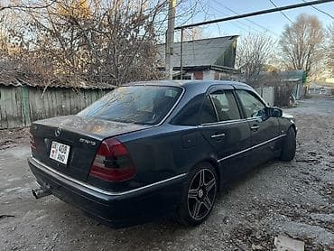 свечи мерседес: Mercedes-Benz C-Class: 1999 г., 2.4 л, Типтроник, Бензин, Седан — 4