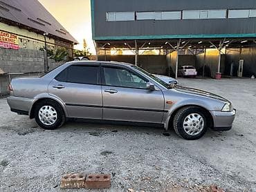 camry 2 2: Honda Torneo: 2002 г., 1.8 л, Автомат, Бензин, Седан — 9