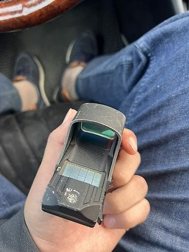 юстировка: Коллиматорный прицел Holosun HS510C - Открытая схема, широкое окно — 2