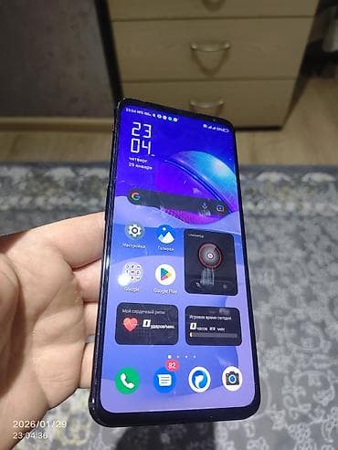 mi10 t: Смартфон, redmagic 6s pro, 12/128, состояние хорошее, трещин, сколов — 5