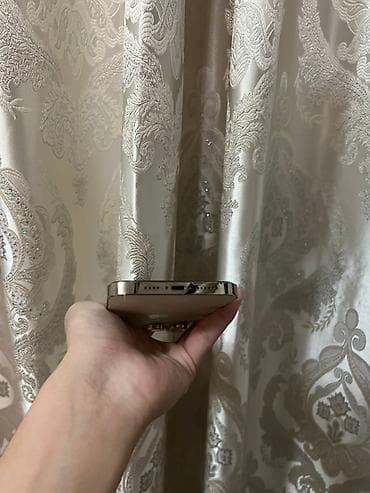 iphone 11 pro max islenmis: IPhone 14 Pro Max, Б/у, 256 ГБ, Matte Gold, Защитное стекло, Чехол — 4