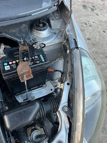аренда авто с последующим выкупом в бишкеке: Honda Fit: 2005 г., 1.5 л, Вариатор, Бензин, Хэтчбэк — 3