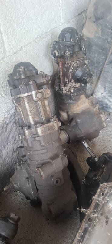 ГБО: Рулевая рейка Камаз 1990 г., Б/у, Оригинал, Россия — 1