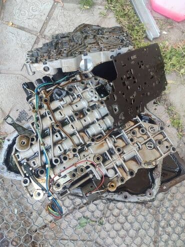 реставрация механизма переключения передач авто таврия: Коробка передач Автомат Nissan 2007 г., Б/у, Оригинал — 3