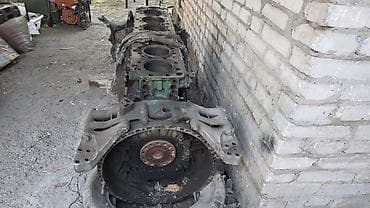 компресор б у: Дизельный мотор Volvo 1997 г., 9 л, Б/у, Оригинал — 4
