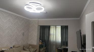 4: 4 комнаты, 90 м², 106 серия, 2 этаж, Евроремонт — 7