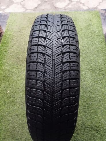 шины r14 185 на 70: Шины 185 / 70 / R 14, Зима, Б/у, 1 шт, Легковые, Япония, Michelin — 1