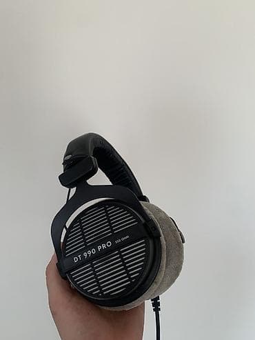 наушник samsung: Beyerdynamic DT 990 Pro (250 Ohm) — профессиональные открытые — 5
