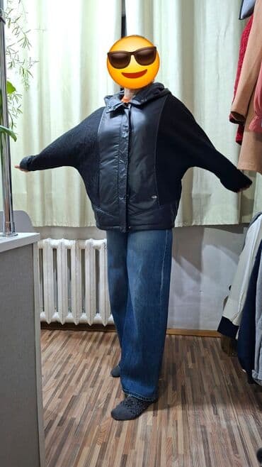 с переездом: Демисезонные пальто, плащ и куртка. Состояние отличное, почти не — 3