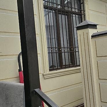 Үй жана бакча: Терезелер үчүн торлор, Согулуп жасалган, Буюртмага, Акысыз орнотуу — 2