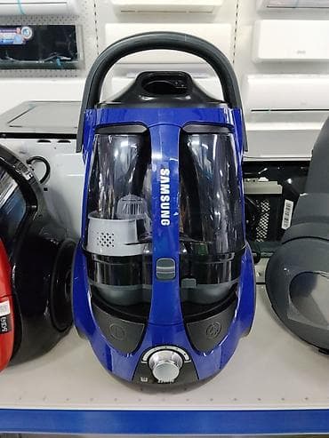 Чаң соргуч, Samsung, Стандарттык, Кургак, Суу чыпкасы