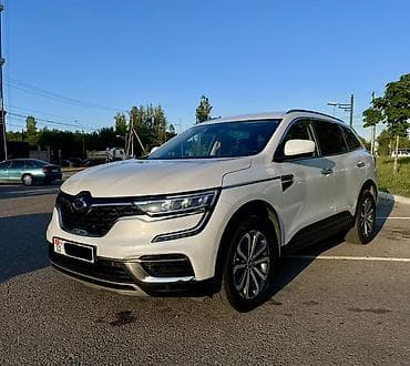 Renault QM6: 2022 г., 2 л, Автомат, Газ, Кроссовер