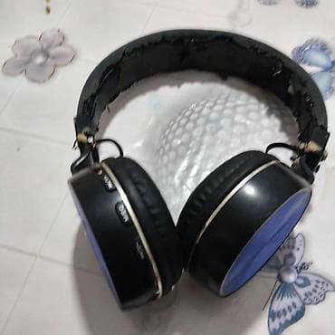 усилитель звука для телевизора: Беспроводные полноразмерные наушники - Тип: накладные/закрытые — 2