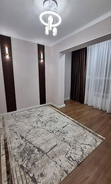 1 комната, 53 м², Технопарк 108 серия, 6 этаж, Евроремонт — 3