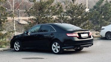 алфард 2010: Toyota Camry: 2011 г., 2.5 л, Автомат, Бензин, Седан — 8