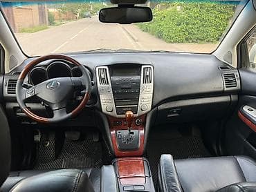 бампер лексус ес 350: Lexus RX: 2006 г., 3.5 л, Автомат, Бензин, Кроссовер — 5